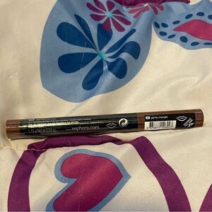 Sephora Lip Crayon 02 Game Changer - Brown